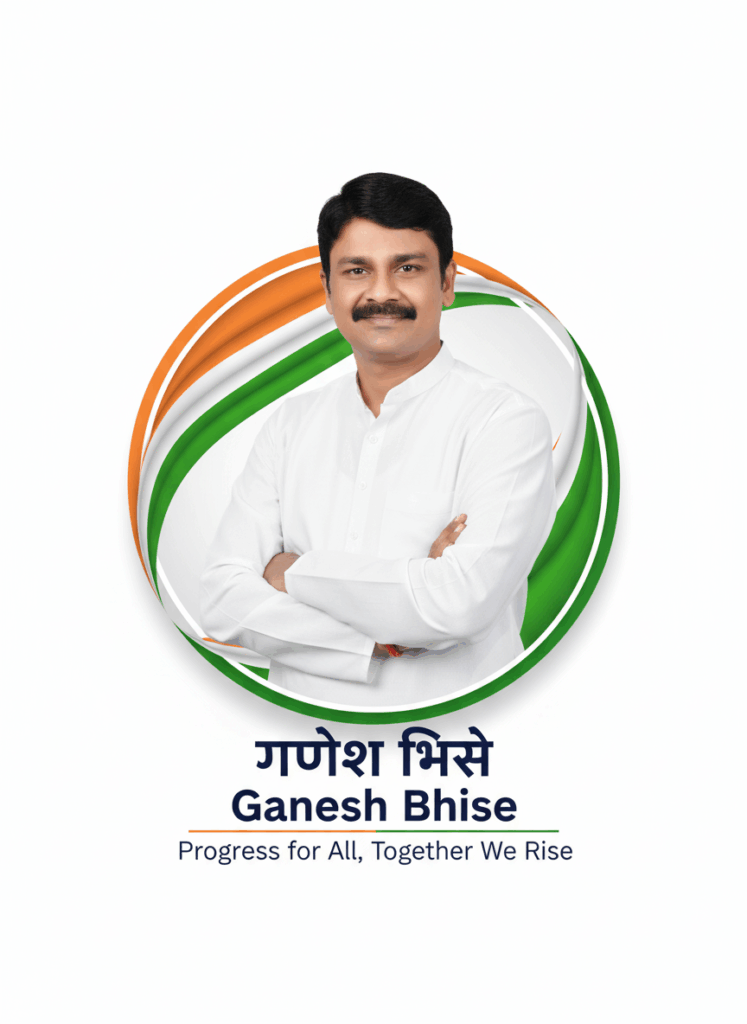 Ganesh Bhise: Working Towards a Better Yerwada Through Social Service gemini generated image b4rqbvb4rqbvb4rq